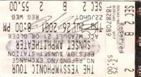 Ticket Stubs